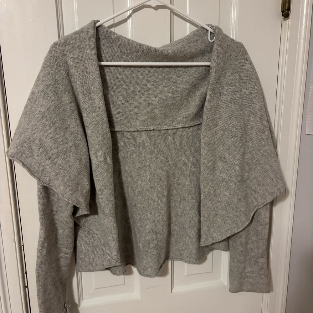 Gray Women's Sweater
